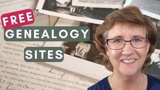 Best Free Online Genealogy Resources for 2025