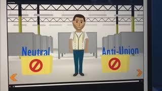 Amazon's Union-Busting Training Video