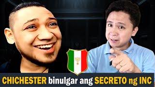 Chichester Binisto: Maling Aral ng INC Exposed!