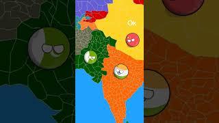 What If Pakistan tries to take india #countryballs #capcut #edit #geo_indian_official #georajdeep