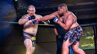 Cage Wars 42: Jeremy Woolfolk vs Tom Foote