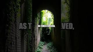 The Enigmatic Underworld of Chicago's Forgotten Tunnels
