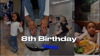 8th Birthday Vlog