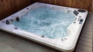 Premium Series Hot Tubs