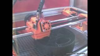 Impression Bras Robot BCN3D Moveo Pièce 1M2A