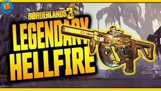 THE HELLFIRE (Mayhem Mode Only)! [Borderlands 3]