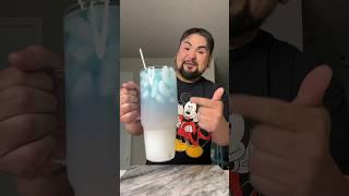 Water of the day! 🩷🩵 #shorts #water #watertok #wateroftheday #recipe
