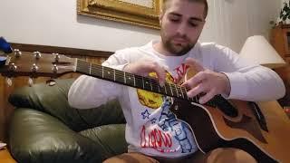 Drifting (Andy Mckee) Christopher Jager