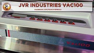 JVR Industries Vac100 Chamber Vacuum Sealer