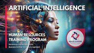 HR Training with artificial intelligence: human resources potential