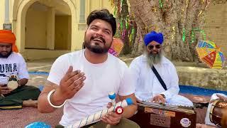 ਮੰਨਣਾ ਪੈਣਾ ਬਾਬਾ 3 Live | ਫੋਕ ਸਾਜਾਂ ਨਾਲ਼ | Manna Paina Baba 3 With Folk Instruments | Goldy Malak