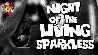 Night of the Living Sparkless (Trailer Parody) Black and White Version