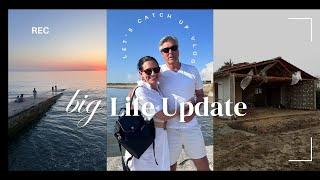 BIG Life Update!! (Storytime!)