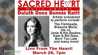 Duluth Does Bonnie Raitt - Live From The Heart