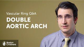 What is a double aortic arch? | Boston Children’s Hospital