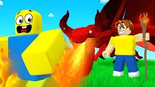 Roblox DRAGON TRAINER Simulator!