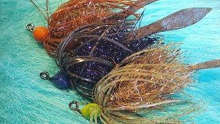 Tying a Grim Reaper with Martyn White (bass fly)