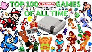 THE TOP 100 NES GAMES OF ALL TIME