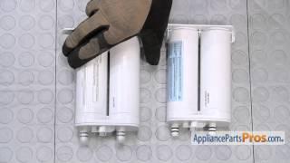 How To: Frigidaire/Electrolux Water Filter Bypass 242227702