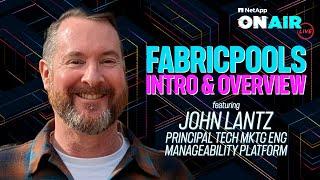 FabricPool: Smarter Data Tiering for Hybrid Cloud Storage | NetApp ONAIR