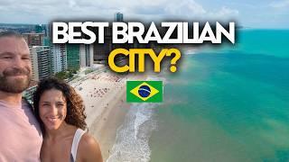 Recife & Olinda Adventure  | Top Things to Do & Eat! 