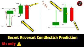 Secret Reversal Candlestick Prediction / #binary