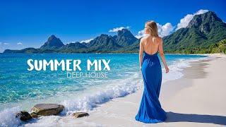 Ibiza Summer Mix 2024  Best Of Tropical Deep House Music Chill Out Mix By Deep Legacy #315