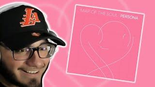 My First Listen to BTS’ MAP OF THE SOUL: PERSONA | Full Album Reaction & Review