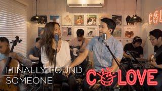 Finally Found Someone (Barbra Streisand) cover by Jennylyn Mercado & Dennis Trillo | CoLove