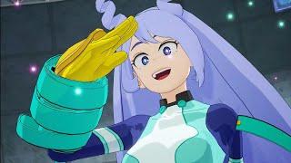 MY HERO ONE'S JUSTICE 2 Nejire Ryona