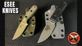 Is Esee the "Glock" of Knives? 