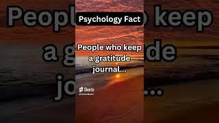 Gratitude Journal Secrets Revealed  #shorts