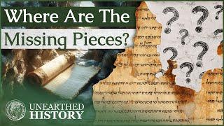 Archaeologists Hunt For The Lost Fragments Of The Dead Sea Scrolls