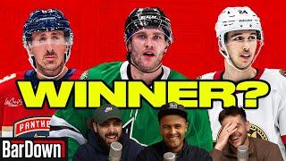 THE BIGGEST WINNERS AND LOSERS FROM THE TRADE DEADLINE | BarDown Podcast