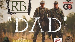 Alabama Turkey Hunting 2023 • “DAD” • Rare Breed Hunting