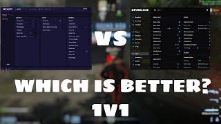 FATALITY.WIN VS NEVERLOSE.CC | WHICH IS THE BETTER CHEAT? (1v1 ft. pikasu hvh)