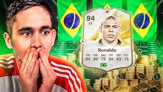 OMG I PACKED R9!!! - FC25