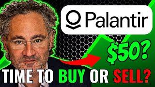 Palantir Stock Analysis - If you are a PALANTIR shareholder - Watch This Now #palantir #pltr