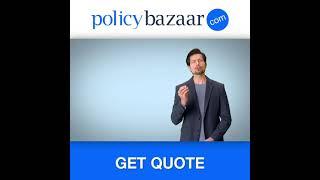 Term Life Insurance Plan | Policybazaar Ad #shorts #insurance #terminsurance