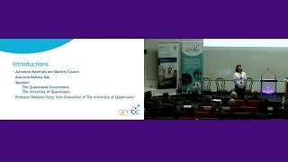 Opening Address: Dr Lynette Molyneaux