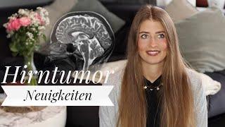 Hirntumor - UNGLAUBLICHE NEUIGKEITEN│Ella Ricarda