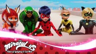 MIRACULOUS |  CATALYST (Heroes' day - part 1) - Heroes Team  | Tales of Ladybug and Cat Noir