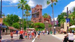 Disney’s Hollywood Studios 2019, Orlando, Florida | Full Complete Walkthrough Tour