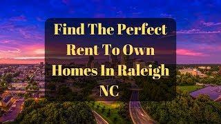 Rent To Own Homes In Raleigh Nc | Raleigh Homes Rent To Own | Rent To Own Houses In Raleigh Nc