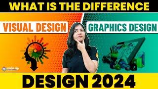 Understanding the Difference between Visual Design & Graphic Design? Visual Design Vs Graphic Design