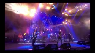 Saxon - Crusader (Live At Wacken 2014)