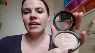 5 mins everyday make-up using Laura Geller products!