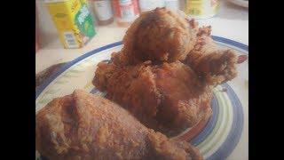 Pop Eye's Fried Chicken / Recipe / Home Cooking  /  Soul Food Queen