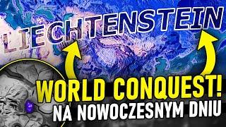 WIELKI LIECHTENSTEIN NA NOWOCZESNYM DNIU!