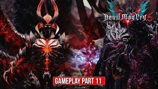 DEVIL MAY CRY 5 Gameplay Walkthrough PART 11 Dante vs Urizen [4K 60FPS ] - No Commentary